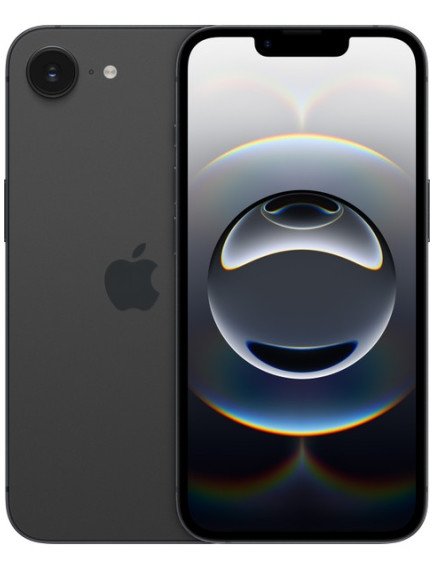 Apple iPhone 16e 128GB Siyah