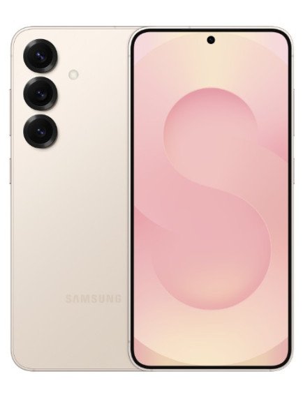 Samsung Galaxy S25 12GB Ram 128GB Pembe