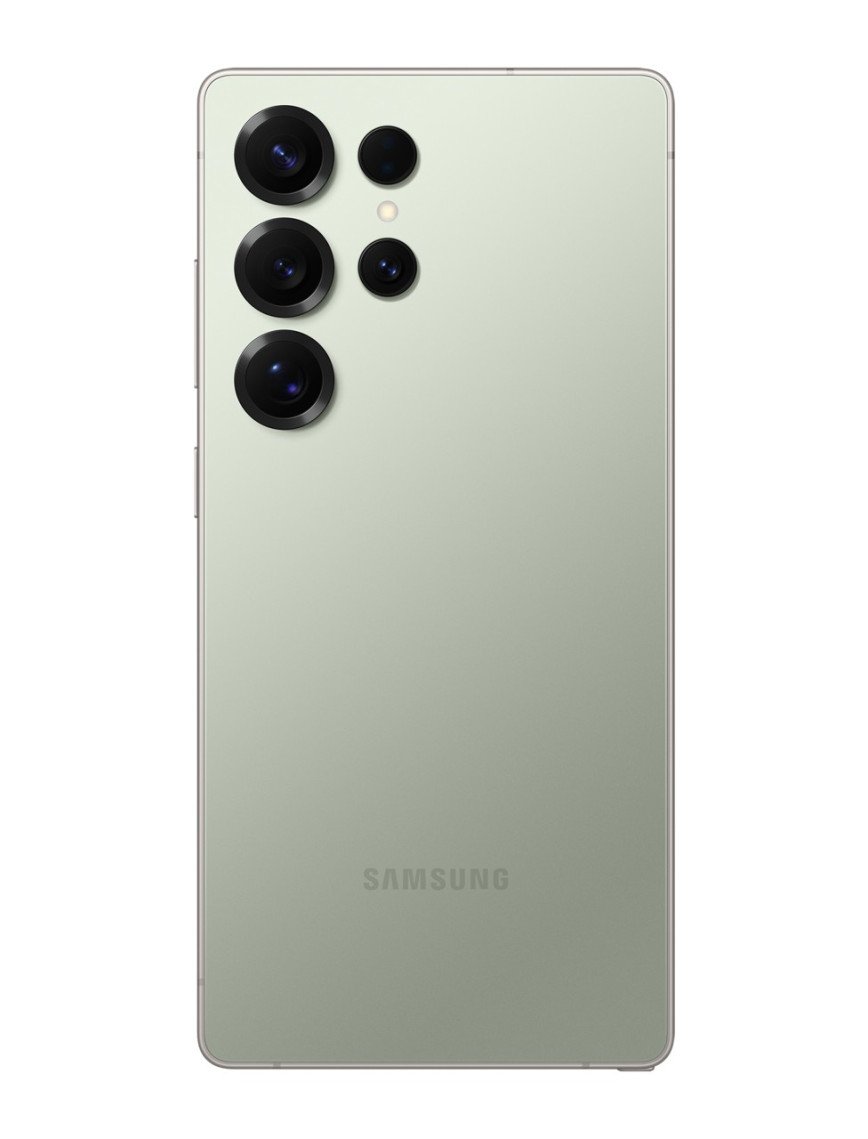 Samsung Galaxy S25 Ultra 12GB Ram 256GB Titanyum Yeşil