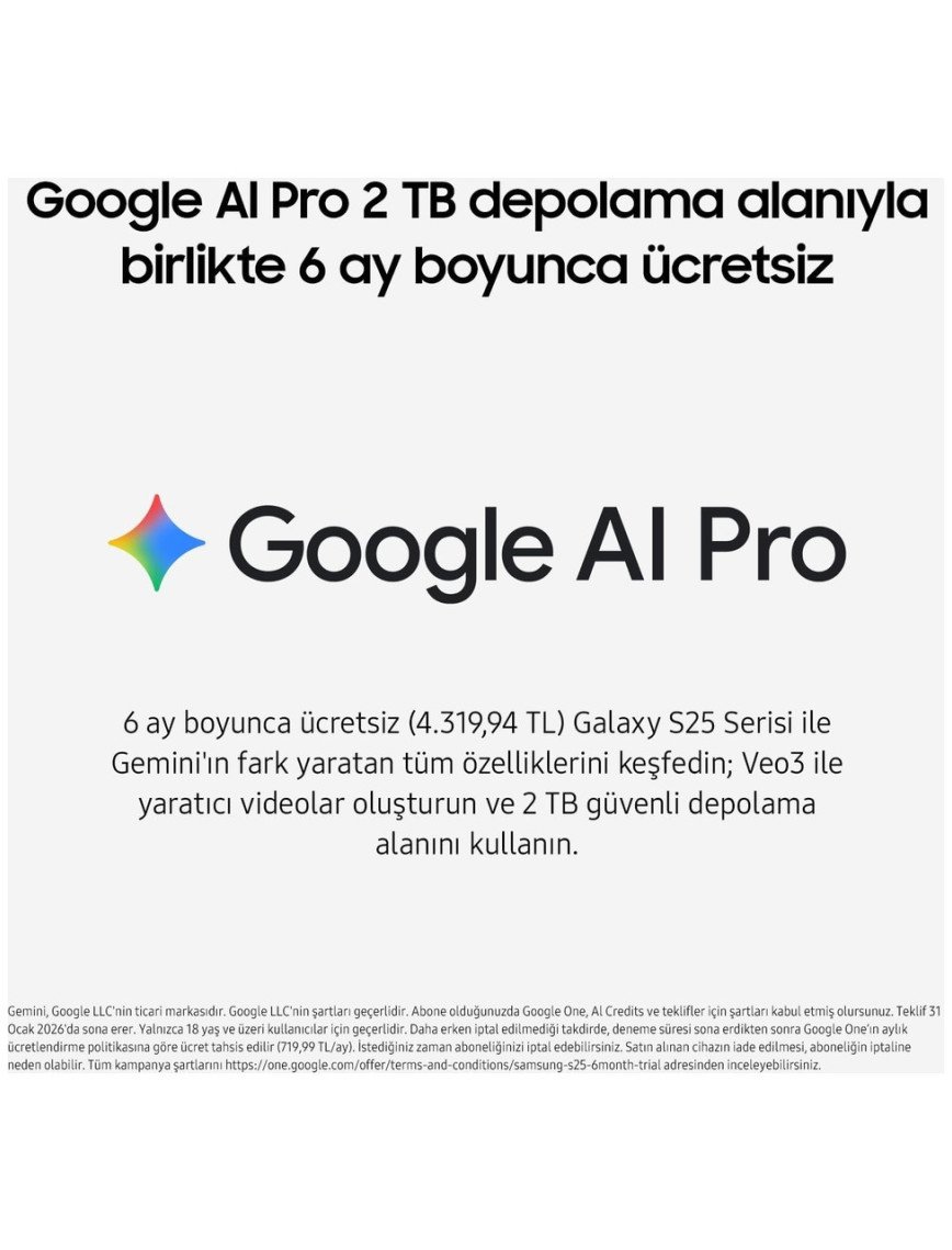 Samsung Galaxy Z Fold7 1 Tb 16 GB Ram (Samsung Türkiye Garantili) Gölge Mavisi